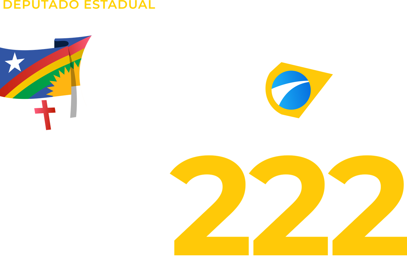 Gilson Machado Filho — Deputado Estadual 20222