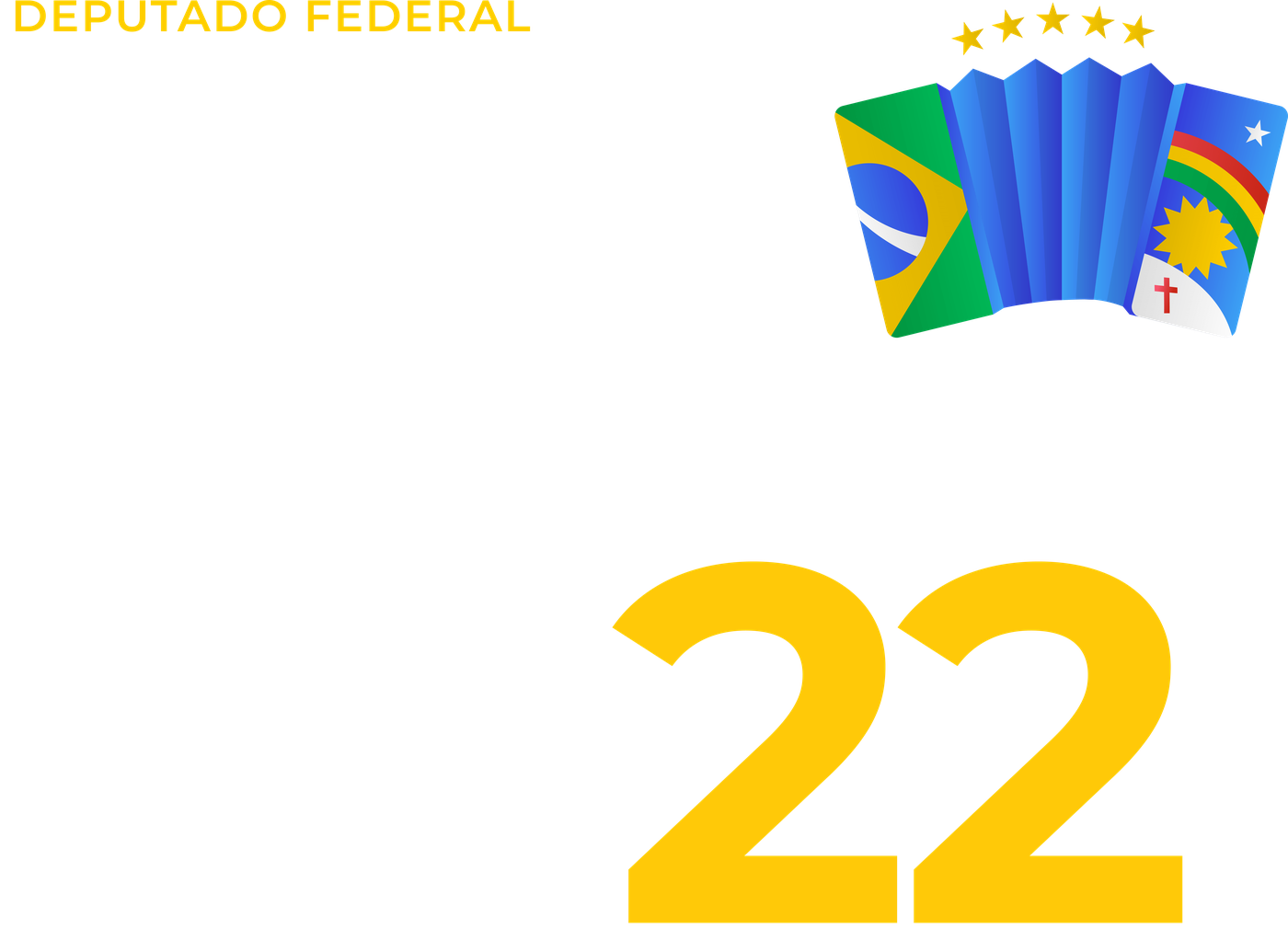 Gilson Machado — Deputado Federal 2022
